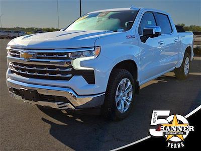 Used 2024 Chevrolet Silverado 1500 LTZ Crew Cab 4WD, Pickup for sale #541774B - photo 1