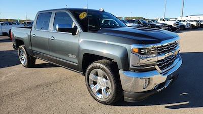 Used 2018 Chevrolet Silverado 1500 LTZ Crew Cab RWD, Pickup for sale #541807A - photo 1