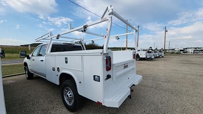 New 2024 Chevrolet Silverado 2500 Work Truck Crew Cab 4WD, 8' Knapheide Steel Service Body Service Truck for sale #541832 - photo 2