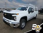 New 2024 Chevrolet Silverado 2500 Work Truck Crew Cab 4WD, 8' Knapheide Steel Service Body Service Truck for sale #541832 - photo 1