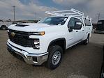 New 2024 Chevrolet Silverado 2500 Work Truck Crew Cab 4WD, 8' Knapheide Steel Service Body Service Truck for sale #541832 - photo 3