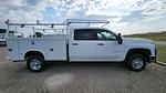 New 2024 Chevrolet Silverado 2500 Work Truck Crew Cab 4WD, 8' Knapheide Steel Service Body Service Truck for sale #541832 - photo 4