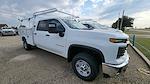 New 2024 Chevrolet Silverado 2500 Work Truck Crew Cab 4WD, 8' Knapheide Steel Service Body Service Truck for sale #541832 - photo 5