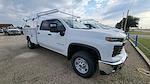 New 2024 Chevrolet Silverado 2500 Work Truck Crew Cab 4WD, 8' Knapheide Steel Service Body Service Truck for sale #541832 - photo 6