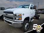 New 2024 Chevrolet Silverado 6500 Work Truck Regular Cab 4WD, Cab Chassis for sale #541863 - photo 1