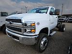 New 2024 Chevrolet Silverado 6500 Work Truck Regular Cab 4WD, Cab Chassis for sale #541863 - photo 3