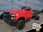 New 2024 Chevrolet Silverado 6500 Work Truck Regular Cab 4WD, Cab Chassis for sale #541871 - photo 1