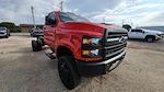 New 2024 Chevrolet Silverado 6500 Work Truck Regular Cab 4WD, Cab Chassis for sale #541871 - photo 5