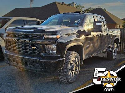 Used 2022 Chevrolet Silverado 2500 Custom Crew Cab 4WD, Pickup for sale #550132A - photo 1