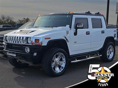 Used 2007 Hummer H2 SUT Base Crew Cab 4WD, Pickup for sale #550186A - photo 1