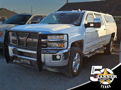 Used 2016 Chevrolet Silverado 2500 LTZ Crew Cab 4WD, Pickup for sale #550245A - photo 1