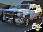 Used 2016 Chevrolet Silverado 2500 LTZ Crew Cab 4WD, Pickup for sale #550245A - photo 1