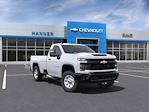 New 2025 Chevrolet Silverado 3500 Work Truck Regular Cab 4WD, Pickup for sale #550256 - photo 1