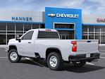 New 2025 Chevrolet Silverado 3500 Work Truck Regular Cab 4WD, Pickup for sale #550256 - photo 4