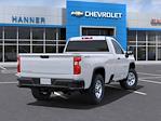 New 2025 Chevrolet Silverado 3500 Work Truck Regular Cab 4WD, Pickup for sale #550256 - photo 2