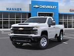 New 2025 Chevrolet Silverado 3500 Work Truck Regular Cab 4WD, Pickup for sale #550256 - photo 6