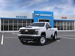 New 2025 Chevrolet Silverado 3500 Work Truck Regular Cab 4WD, Pickup for sale #550256 - photo 8