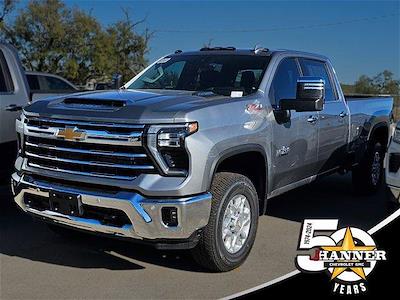 New 2025 Chevrolet Silverado 3500 LTZ Crew Cab 4WD, Pickup for sale #551919 - photo 1