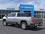 New 2025 Chevrolet Silverado 3500 LTZ Crew Cab 4WD, Pickup for sale #551919 - photo 5