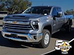 New 2025 Chevrolet Silverado 3500 LTZ Crew Cab 4WD, Pickup for sale #551921 - photo 1