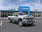 New 2025 Chevrolet Silverado 3500 LTZ Crew Cab 4WD, Pickup for sale #551921 - photo 4