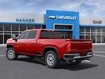 New 2025 Chevrolet Silverado 3500 LTZ Crew Cab 4WD, Pickup for sale #551997 - photo 4