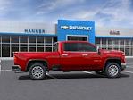 New 2025 Chevrolet Silverado 3500 LTZ Crew Cab 4WD, Pickup for sale #551997 - photo 5