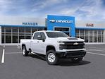 New 2025 Chevrolet Silverado 3500 Work Truck Crew Cab 4WD, Pickup for sale #552006 - photo 1