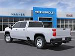 New 2025 Chevrolet Silverado 3500 Work Truck Crew Cab 4WD, Pickup for sale #552006 - photo 4