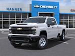 New 2025 Chevrolet Silverado 3500 Work Truck Crew Cab 4WD, Pickup for sale #552006 - photo 6