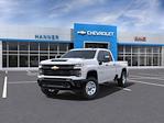 New 2025 Chevrolet Silverado 3500 Work Truck Crew Cab 4WD, Pickup for sale #552006 - photo 8