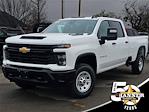 New 2025 Chevrolet Silverado 3500 Work Truck Crew Cab 4WD, Pickup for sale #552024 - photo 1