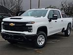 New 2025 Chevrolet Silverado 3500 Work Truck Crew Cab 4WD, Pickup for sale #552024 - photo 4