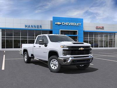 New 2025 Chevrolet Silverado 3500 Work Truck Double Cab 4WD, Pickup for sale #552025 - photo 1