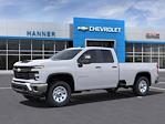 New 2025 Chevrolet Silverado 3500 Work Truck Double Cab 4WD, Pickup for sale #552025 - photo 3