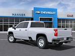 New 2025 Chevrolet Silverado 3500 Work Truck Double Cab 4WD, Pickup for sale #552025 - photo 4