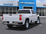 New 2025 Chevrolet Silverado 3500 Work Truck Double Cab 4WD, Pickup for sale #552025 - photo 2