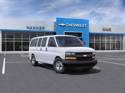 New 2025 Chevrolet Express 2500 LS RWD, Passenger Van for sale #552043 - photo 1