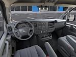 New 2025 Chevrolet Express 2500 LS RWD, Passenger Van for sale #552043 - photo 15