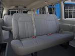 New 2025 Chevrolet Express 2500 LS RWD, Passenger Van for sale #552043 - photo 17