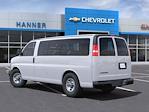 New 2025 Chevrolet Express 2500 LS RWD, Passenger Van for sale #552043 - photo 4