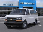 New 2025 Chevrolet Express 2500 LS RWD, Passenger Van for sale #552043 - photo 6