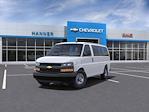 New 2025 Chevrolet Express 2500 LS RWD, Passenger Van for sale #552043 - photo 8