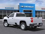 New 2025 Chevrolet Silverado 3500 Work Truck Regular Cab 4WD, Pickup for sale #552044 - photo 4