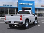 New 2025 Chevrolet Silverado 3500 Work Truck Regular Cab 4WD, Pickup for sale #552044 - photo 2