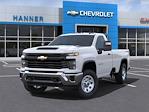 New 2025 Chevrolet Silverado 3500 Work Truck Regular Cab 4WD, Pickup for sale #552044 - photo 6