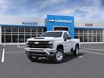 New 2025 Chevrolet Silverado 3500 Work Truck Regular Cab 4WD, Pickup for sale #552044 - photo 8