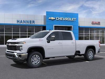 New 2025 Chevrolet Silverado 3500 LT Crew Cab 4WD, Pickup for sale #552116 - photo 1