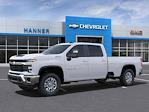 New 2025 Chevrolet Silverado 3500 LT Crew Cab 4WD, Pickup for sale #552116 - photo 1