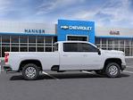 New 2025 Chevrolet Silverado 3500 LT Crew Cab 4WD, Pickup for sale #552116 - photo 5